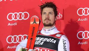 Marcel Hirscher feiert einen Meilenstein