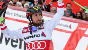 Marcel Hirscher ist so stark wie nie