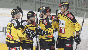 Die Vienna Capitals gewinnen gegen Innsbruck mit 4:1