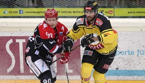 Die Capitals und Innsbruck sehen sich im Playoff wieder