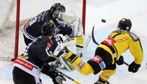 Die Capitals tragen auch gegen Dornbirn den Sieg davon