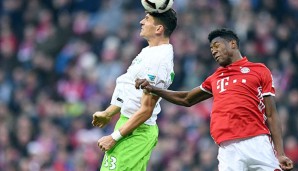 David Alaba genießt das Vertrauen von Carlo Ancelotti