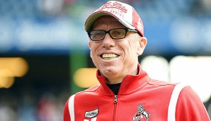 Stöger scheint bei Dortmund ernsthafte Chancen zu haben