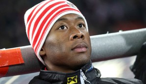 David Alaba äußert sich im Interview zur Kritik an seiner Person