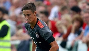 Marco Friedl reiste mit dem FC Bayern ins Trainingslager nach Doha