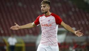 Der FC Red Bull Salzburg spielt in der Saison 2018/19 in der Europa League.