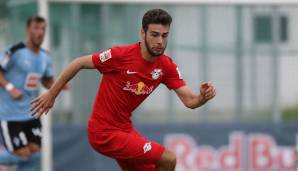 Massimo Bruno (Sommer 2015, zuvor an Salzburg verliehen): 39 Spiele (8 Tore) für Salzburg, 28 (3) für Leipzig. Kam 2014 ebenfalls per Leihe nach Salzburg, nach einem Engagement in Charleroi über Bursaspor zu KV Kortrijk.