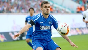 Ylli Sallahi (Letzter Verein: Karlsruher SC)