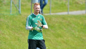 Lukas Königshofer (Letzter Verein: Stuttgarter Kickers)