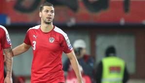 Aleksandar Dragovic (Innenverteidiger, 31): Schon ewig dabei, in fünf Jahren aber "erst" 31. Mit Kevin Wimmer, Stefan Posch (Hoffenheim) sowie den Bayern-Youngsters Marco Friedl und Flavius Daniliuc gibt's auf der IV-Position aber viel Konkurrenz.