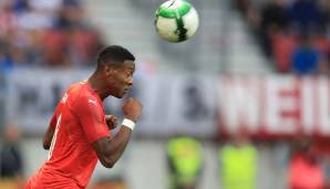 David Alaba (Note =1): Bewies in Minute 54 Augen im Hinterkopf, als er mit Kumpel Arnautovic fast brasilianisch zauberte. Zwar einige Abspielfehler in Hälfte Eins, ansonsten aber sehr auffällig.