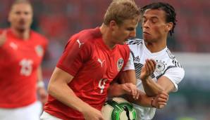 Martin Hinteregger (Note= 1): Brachte beim 0:1 seinen Keeper Jörg Siebenhandl arg in Bedrängnis, der dann prompt für Slapstick sorgte und Deutschland das Tor schenkte. Betonierte nach Alaba-Eckball wunderschön den Ausgleich.