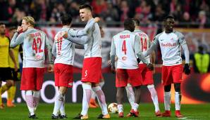 Auf Red Bull Salzburg wartet der nächste Kracher im Europa-League-Viertelfinale