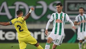 Der SK Rapid holt gegen Villarreal ein 0:0.