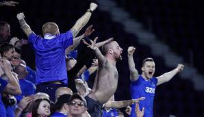 Die Wiener Polizei warnt die Fans der Glasgow Rangers.