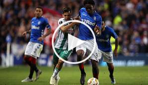 Der SK Rapid Wien empfängt die Glasgow Rangers