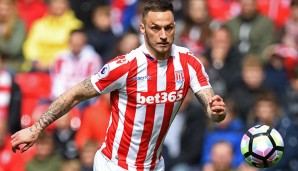 Wechselt Marko Arnautovic im Sommer?