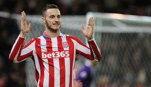 Arnautovic steht vor dem Transfer zu West Ham