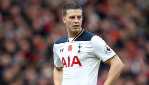 Kevin Wimmer gab West Ham einen Korb