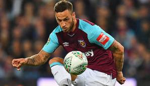 Arnautovic darf sich gegen Bolton über zwei Assists freuen