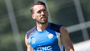 Christian Fuchs hat sich im Training verletzt