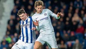 Chelsea rasierte die Baggies am Wochenende