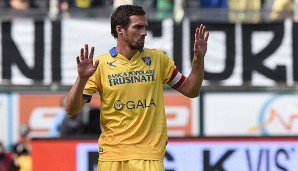 Robert Gucher wechselt innerhalb der Serie B den Verein