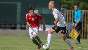 Renny Smith träumt weiter von einer ÖFB-Karriere