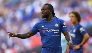 Victor Moses wechselt zu Inter.