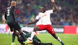 Dayot Upamecano wird sich wohl noch im Jänner verabschieden