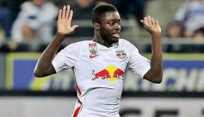 Dayot Upamecano steht bei RB Leipzig vor der Unterschrift