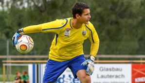 Martin Kobras wird dem SCR Altach noch länger erhalten bleiben