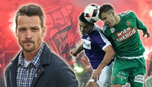 Oliver Lederer verrät, worauf es im Wiener Derby ankommt