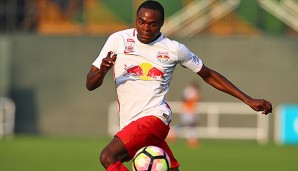 Dimitri Oberlin spielt in Zukunft wieder für Salzburg