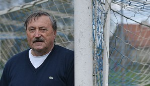 Antonin Panenka ist noch immer passionierter Hobby-Kicker