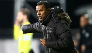 Lassaad Chabbi wird offenbar neuer Trainer der SV Ried