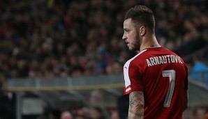 Arnautovic wird mit Messi und Ronaldo verglichen