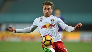 Gulbrandsen verlässt Salzburg auf Leihbasis