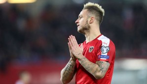 Marko Arnautovic