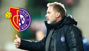 Thorsten Fink steht in Gesprächen mit dem FC Basel