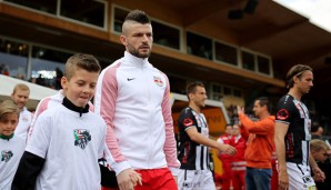 Kickt Valon Berisha in der kommenden Saison in der Premier League?