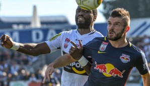 SCR Altach vs. Red Bull Salzburg