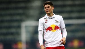 Oliver Filip kehrt zurück in die Steiermark und unterschreibt für drei Jahre bei Sturm Graz