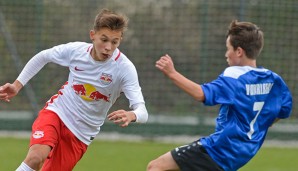 Red Bull Salzburg schafft Meister-Triple im Nachwuchs