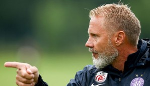 Thorsten Fink muss auf Talent Vesel Demaku verzichten