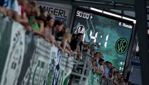 SV Ried spricht sechs Hausverbote aus