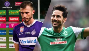 Claudio Pizarro wurde schon vor einem Jahr in Wien genannt