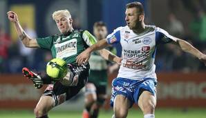 Ried schiebt sich mit Sieg beim FAC an Erste-Liga-Tabellenführer Wr. Neustadt heran