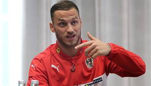 Marko Arnautovic findet klare Worte