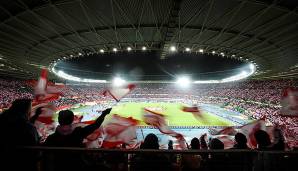 Das Ernst-Happel-Stadion steht gegen Uruguay im Zeichen von Ernst Happel